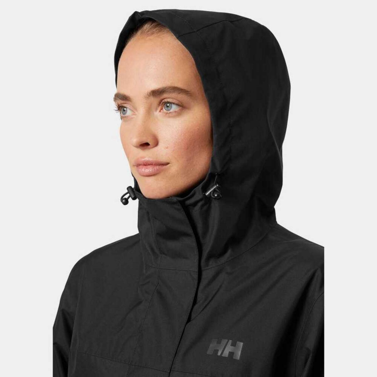 Helly Hansen Women's Vancouver Rain Jacket Helly Hansen Women's Vancouver Rain Jacket