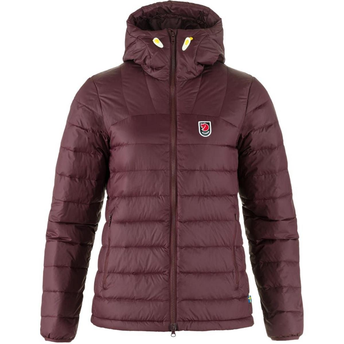 FjallRaven Women's Expedition Pack Down Hoodie - Regular FjallRaven Women's Expedition Pack Down Hoodie - Regular