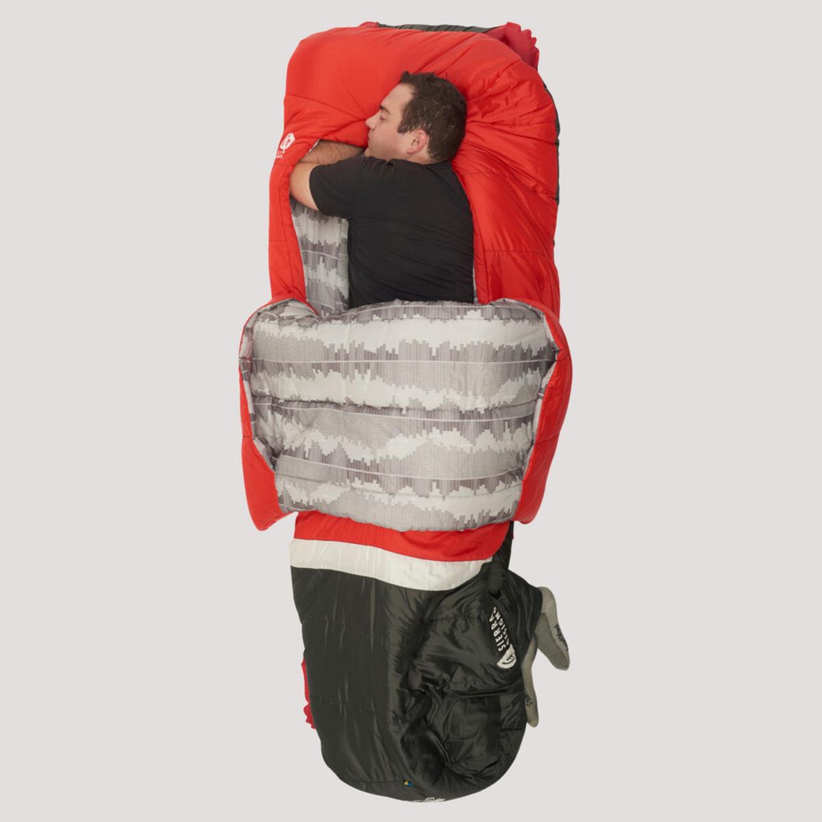 Sierra Designs Frontcountry Bed 20 Sleeping Bag - Regular Sierra Designs Frontcountry Bed 20 Sleeping Bag - Regular