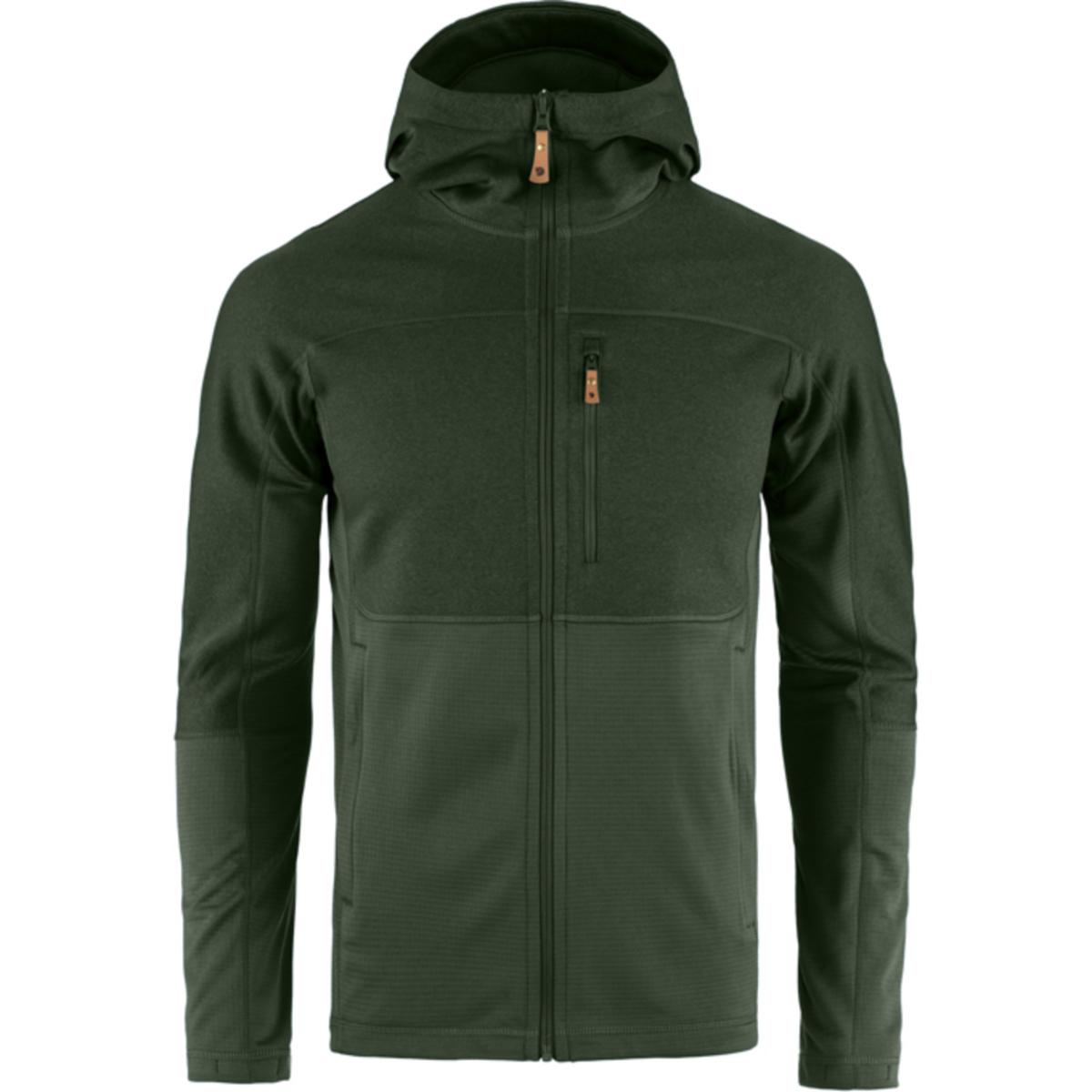 FjallRaven Men's Abisko Trail Fleece FjallRaven Men's Abisko Trail Fleece