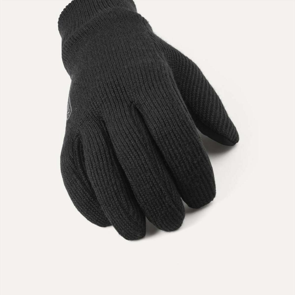 SealSkinz Necton Windproof All Weather Knitted Gloves SealSkinz Necton Windproof All Weather Knitted Gloves