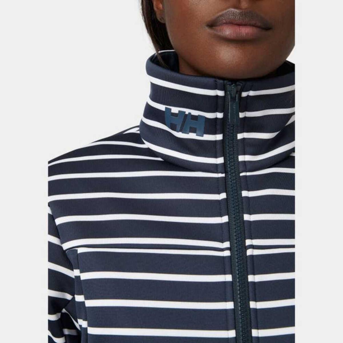 Helly Hansen Women's Crew Fleece Jacket Helly Hansen Women's Crew Fleece Jacket