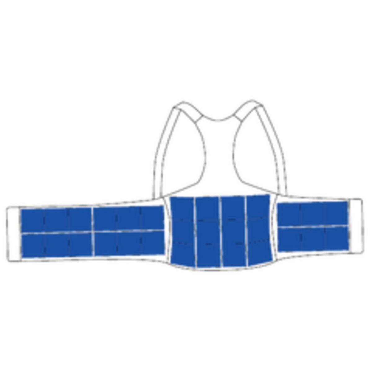 ThermApparel UltraCool Cooling Vest - XL/XXL ThermApparel UltraCool Cooling Vest - XL/XXL