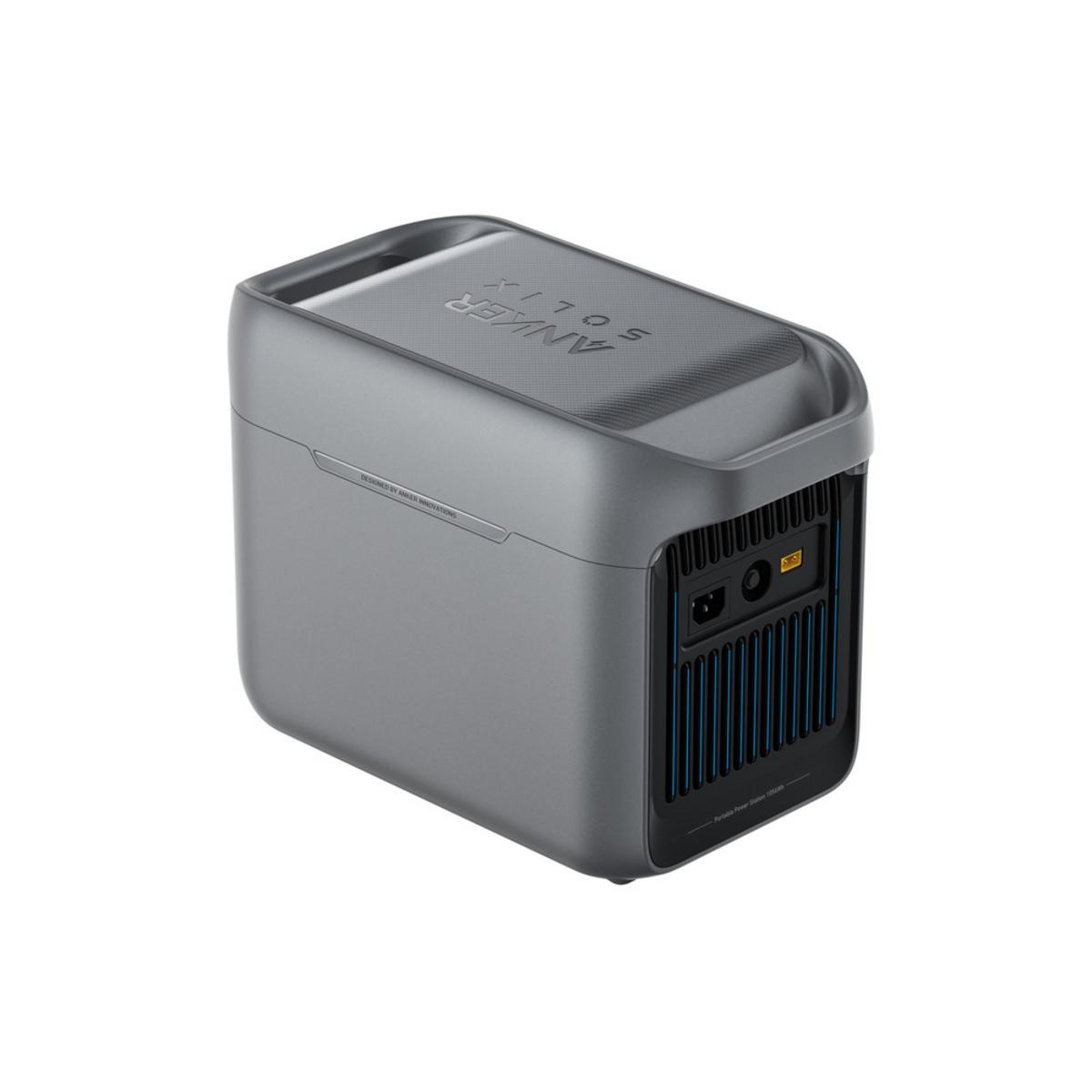 Anker Solix C1000X Portable Power Station 1056Wh/1800W Anker Solix C1000X Portable Power Station 1056Wh/1800W