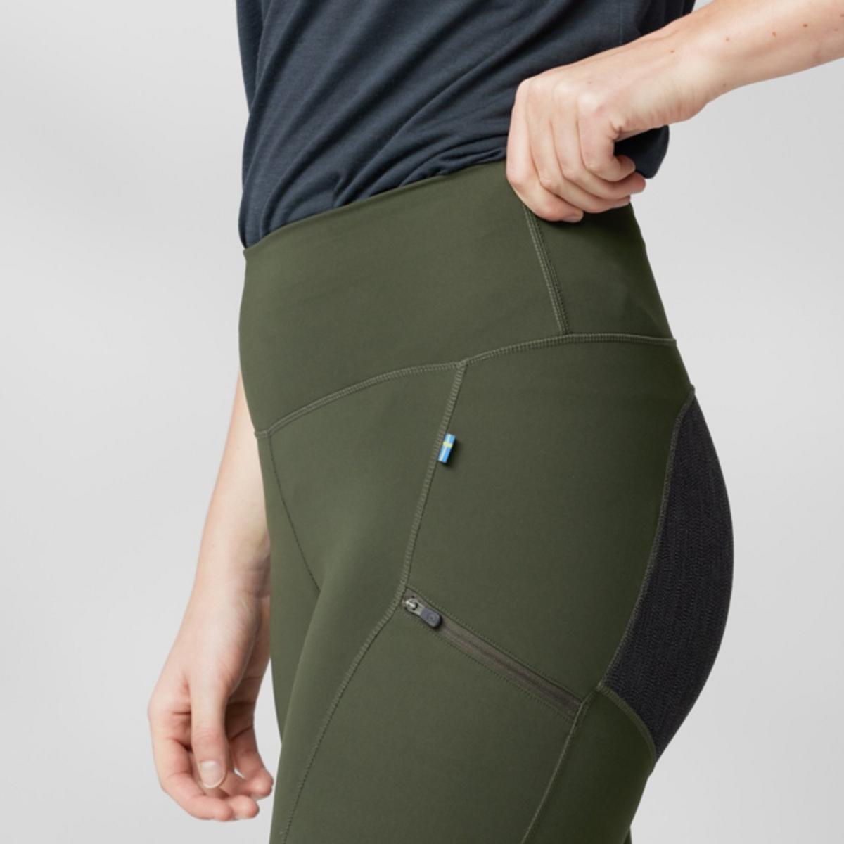 FjallRaven Women's Abisko Trekking Tight HD FjallRaven Women's Abisko Trekking Tight HD