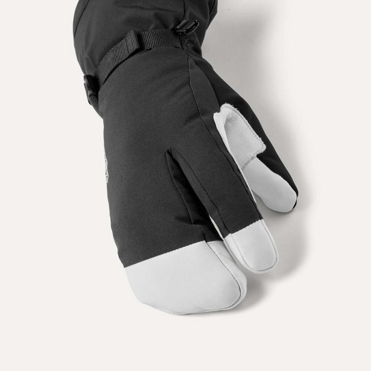 SealSkinz Women's Congham Waterproof Thermal Ski Split Finger Mittens SealSkinz Women's Congham Waterproof Thermal Ski Split Finger Mittens