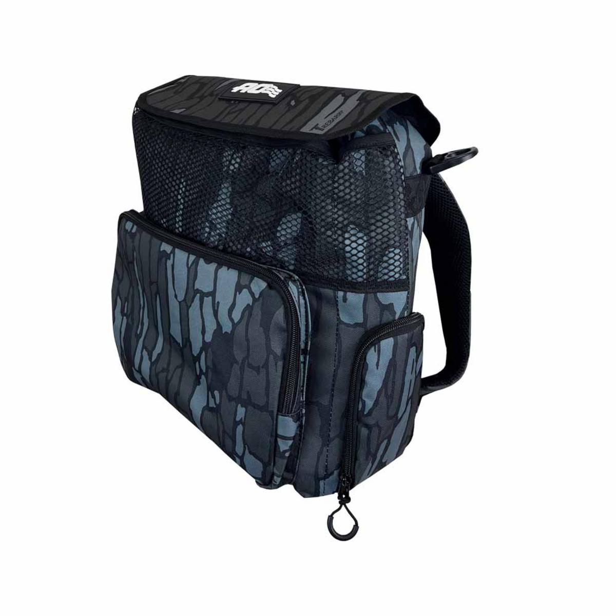 AO Coolers Mossy Oak Trebark Series 18 Pack Backpack Cooler - Trebark AO Coolers Mossy Oak Trebark Series 18 Pack Backpack Cooler - Trebark