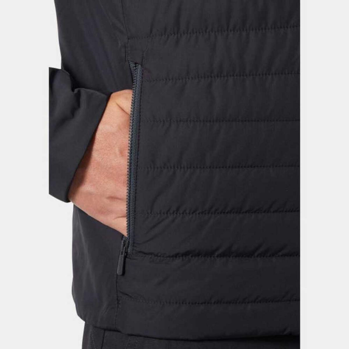 Helly Hansen Men's Crew Insulator Jacket 2.0 Helly Hansen Men's Crew Insulator Jacket 2.0