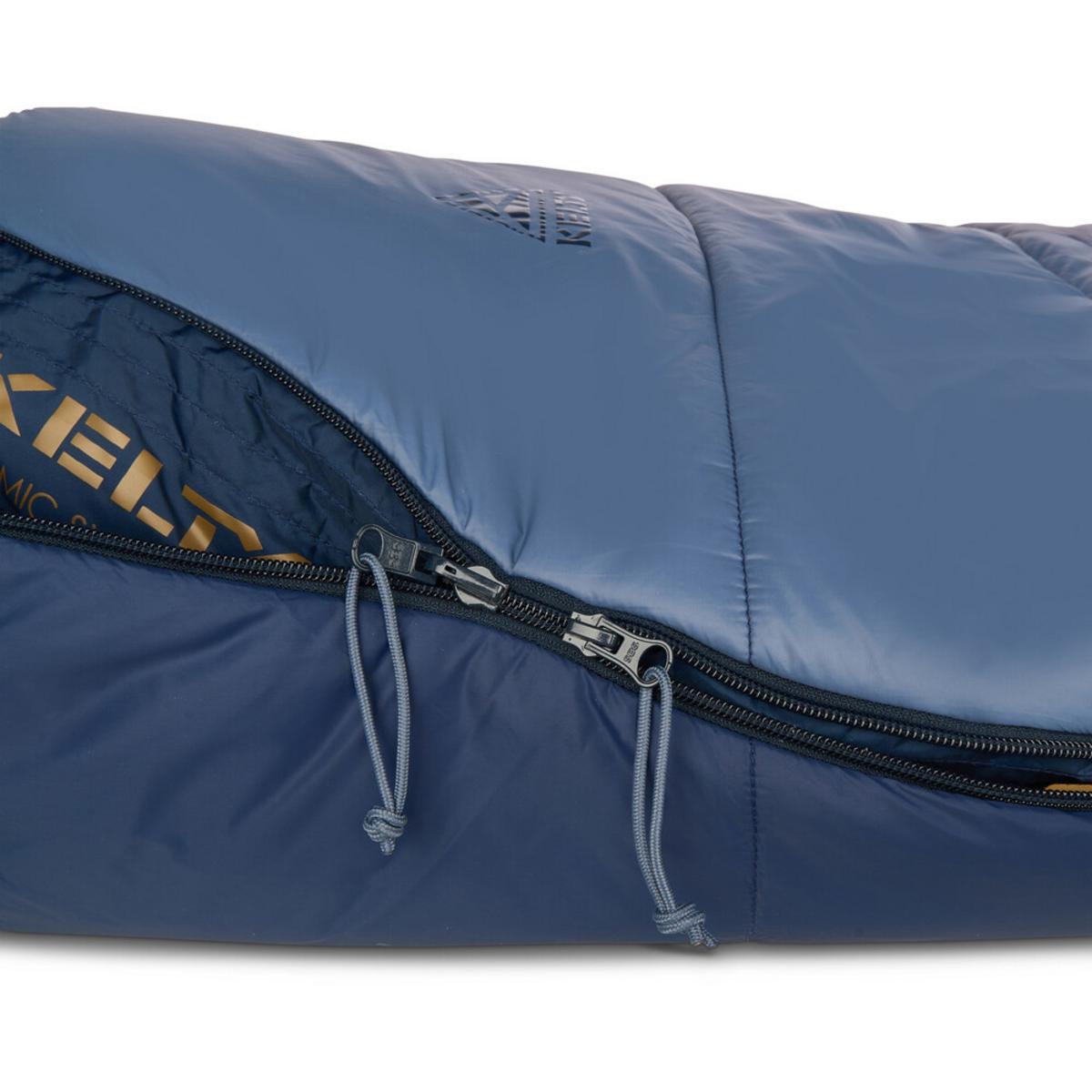 Kelty Cosmic Synthetic 20 Deg Sleeping Bag - Long Kelty Cosmic Synthetic 20 Deg Sleeping Bag - Long