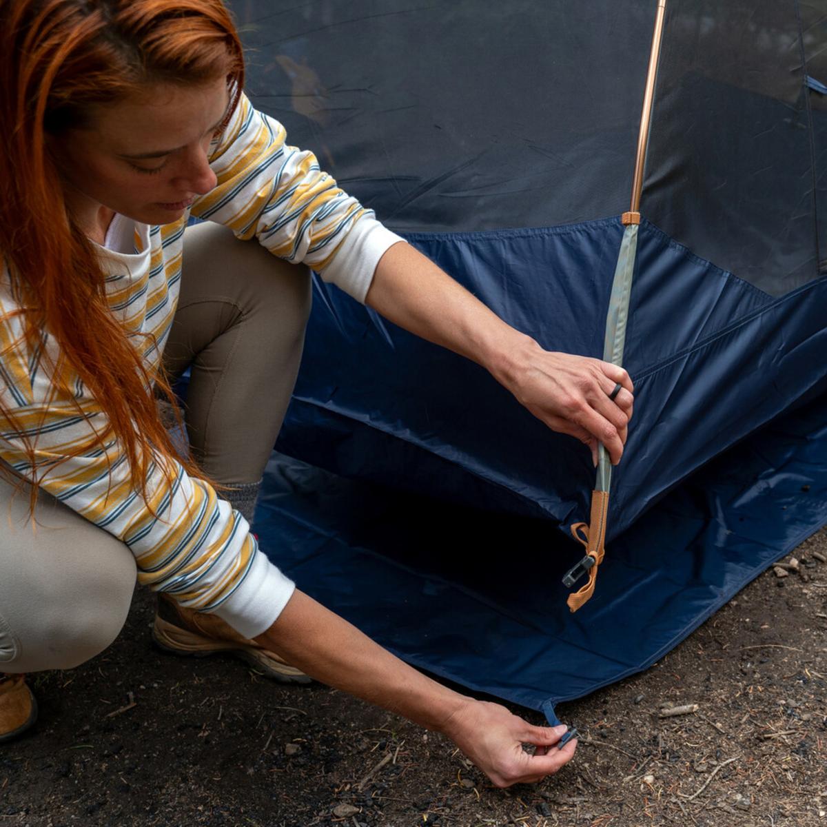 Kelty Late Start 2P Footprint Kelty Late Start 2P Footprint