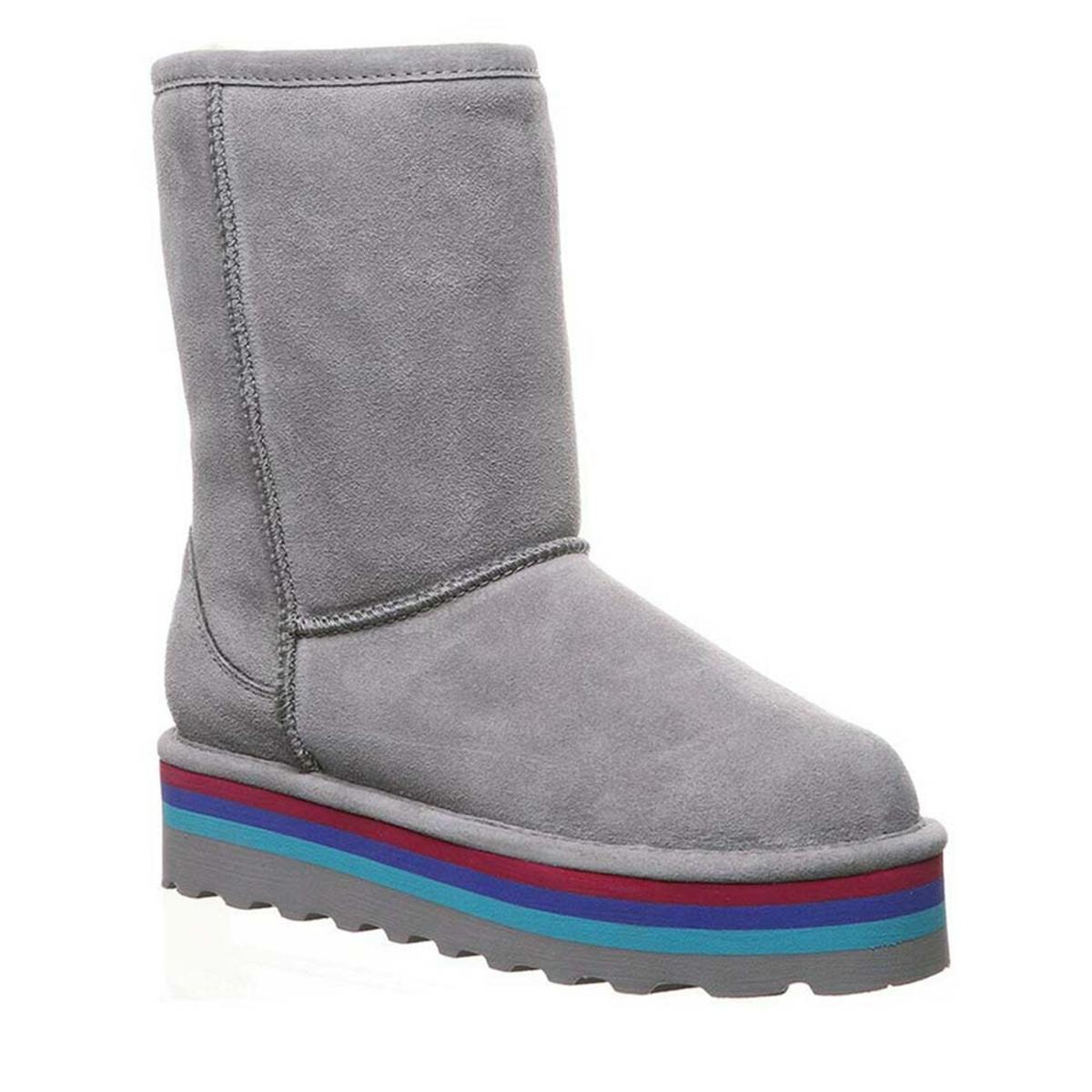 Bearpaw Women's Retro Elle Short Boots (Size 6) Bearpaw Women's Retro Elle Short Boots (Size 6)