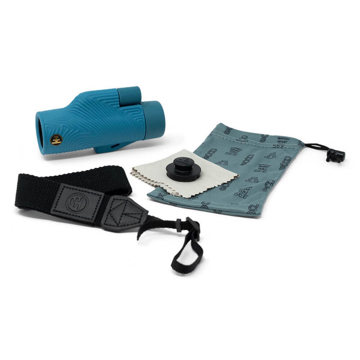 NOCS Provisions Field Issue 8X Waterproof Binoculars - Blue NOCS Provisions Field Issue 8X Waterproof Binoculars - Blue