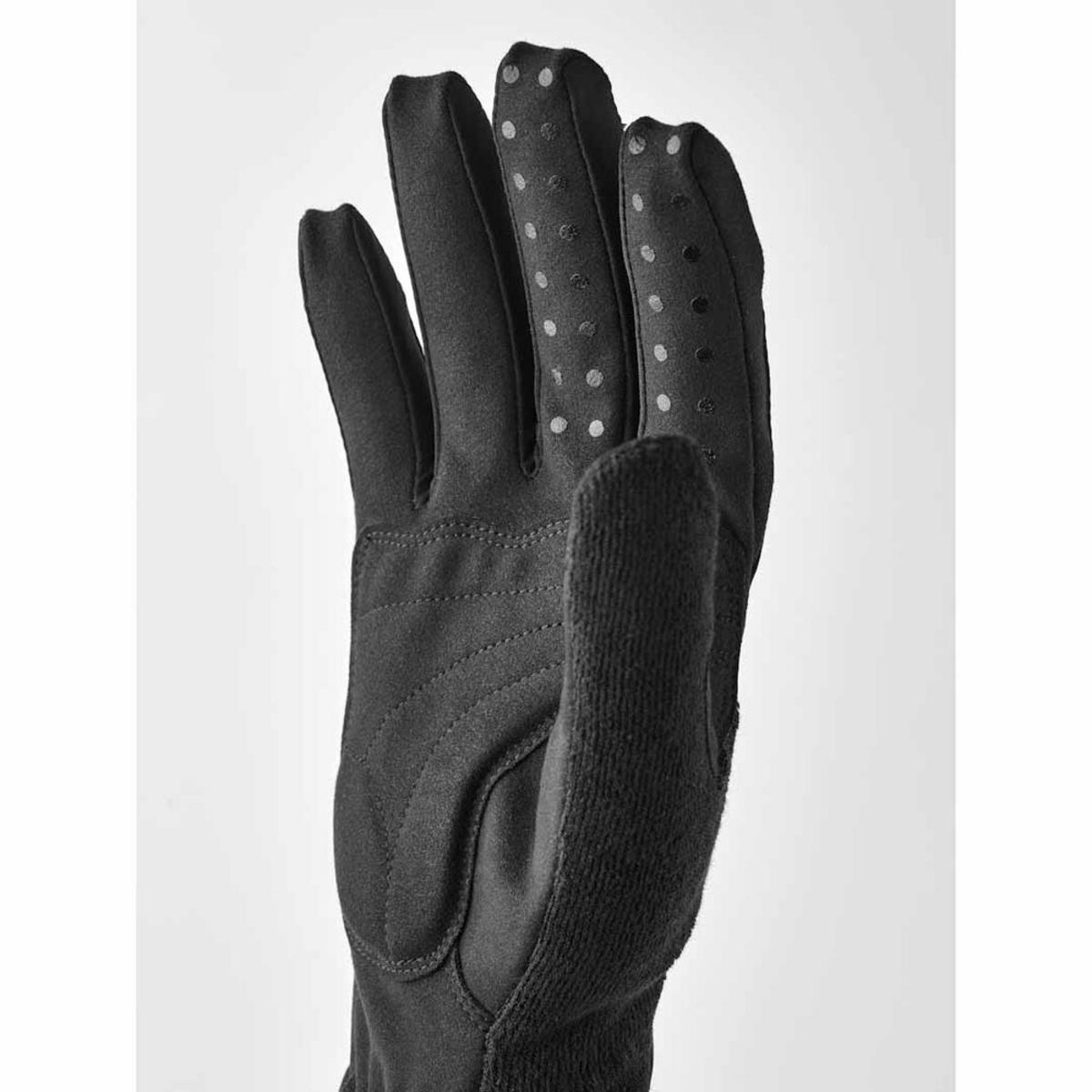 Hestra Spiro 5-Finger Ventilated Cycling Gloves - Long Hestra Spiro 5-Finger Ventilated Cycling Gloves - Long