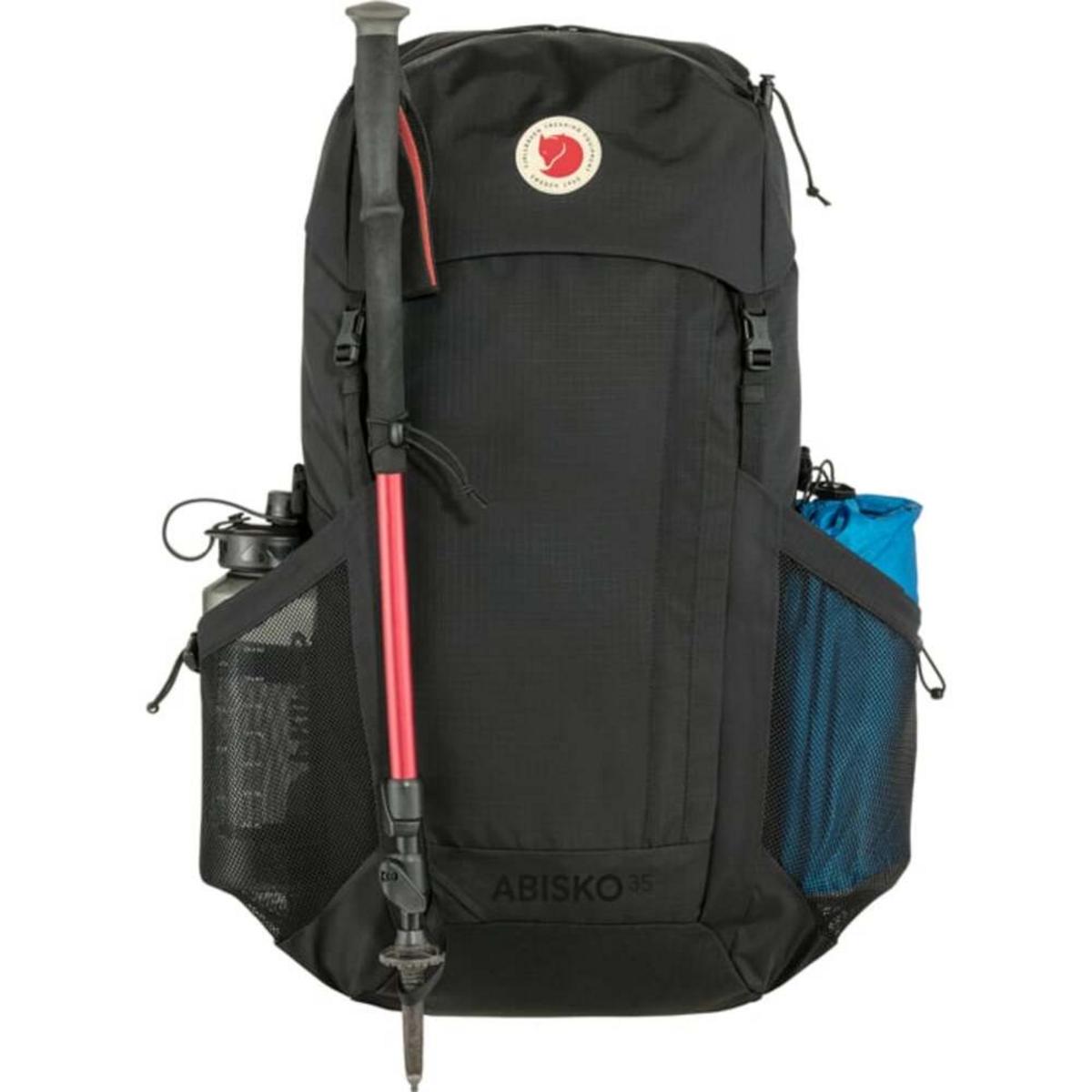 FjallRaven Abisko Hike 35L Versatile Backpack FjallRaven Abisko Hike 35L Versatile Backpack