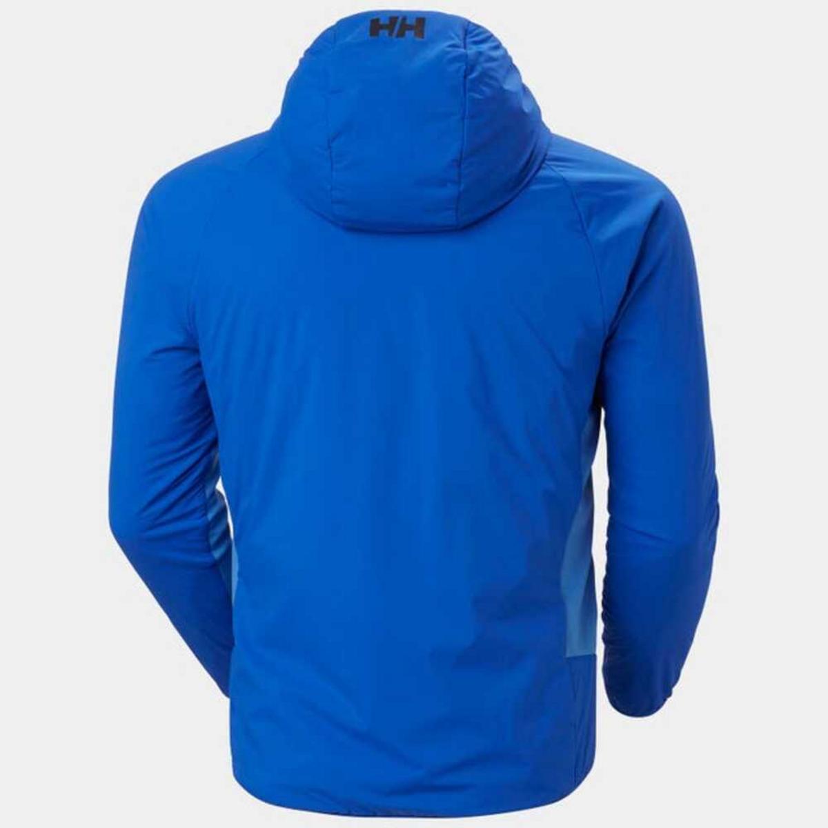 Helly Hansen Men's Odin Lightweight Stretch Hooded Insulator 2.0 Jacket Helly Hansen Men's Odin Lightweight Stretch Hooded Insulator 2.0 Jacket