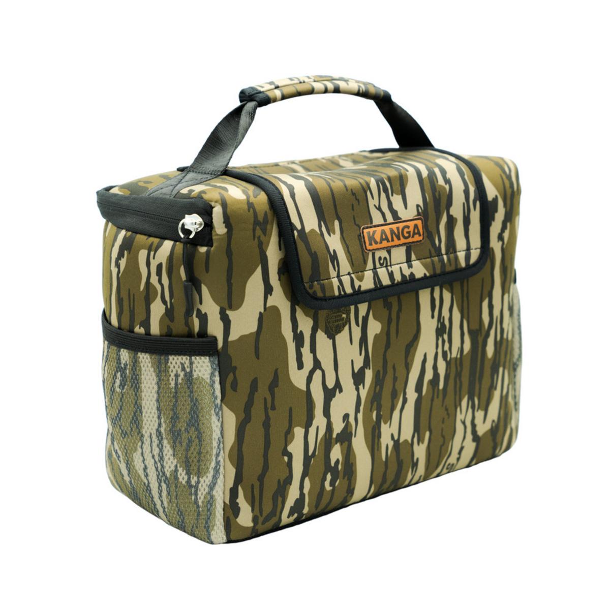 Kanga Coolers BrewBox - Mossy Oak Kanga Coolers BrewBox - Mossy Oak