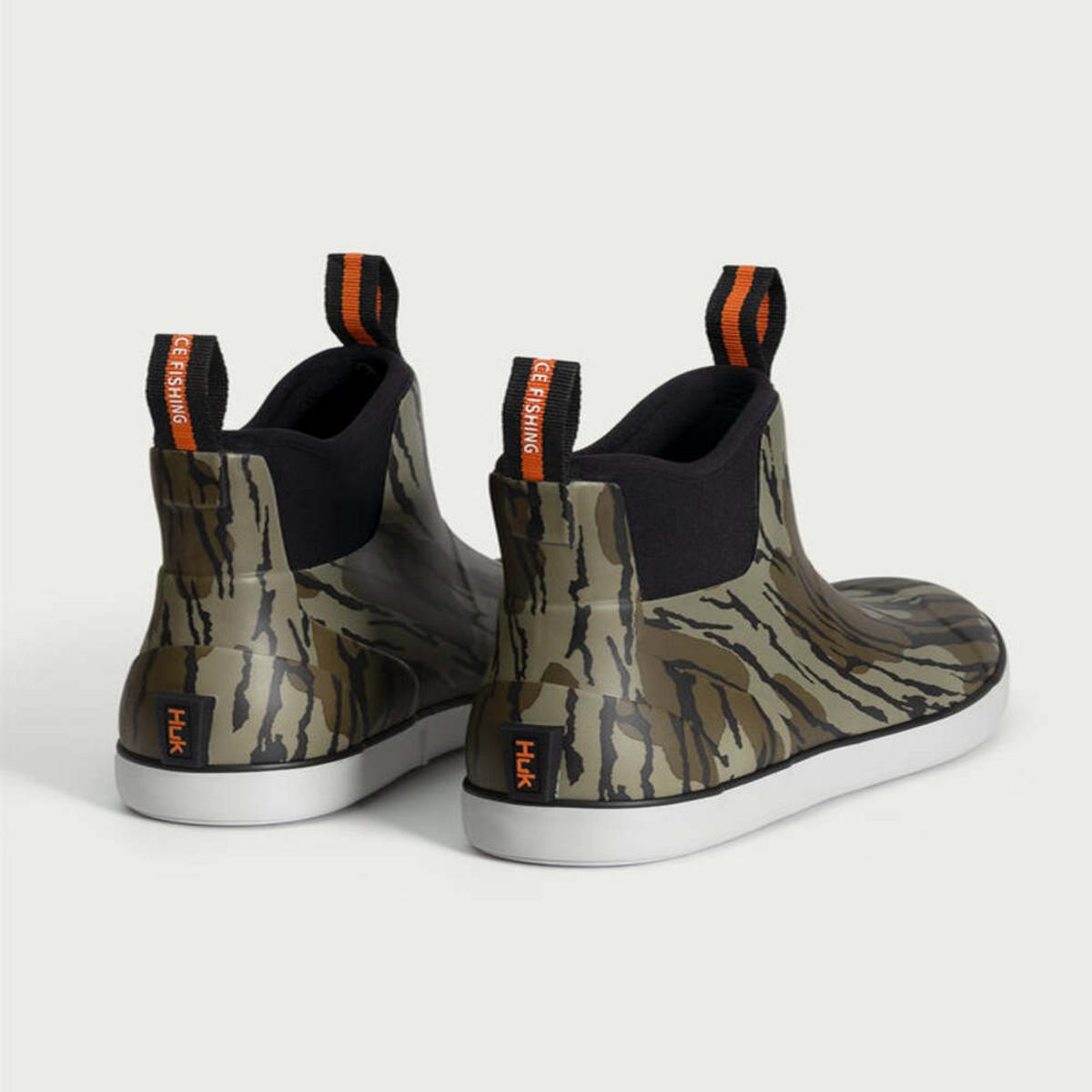 Huk Mossy Oak Rogue Wave Boots Huk Mossy Oak Rogue Wave Boots