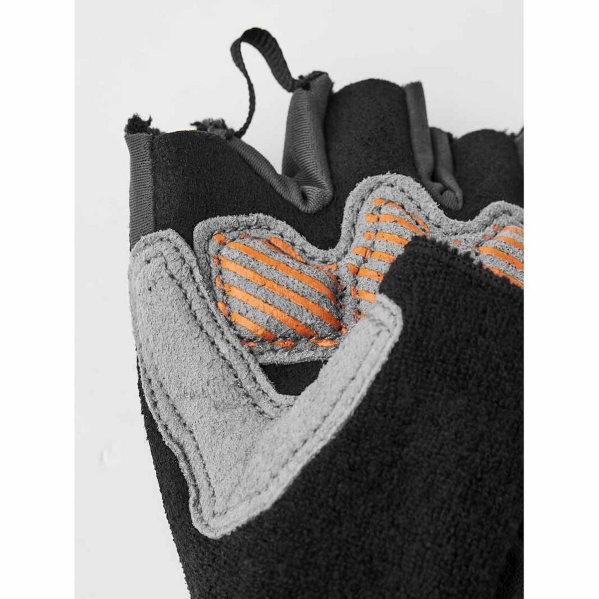 Hestra Junior Bike Guard 5-Finger Gloves - Short Hestra Junior Bike Guard 5-Finger Gloves - Short