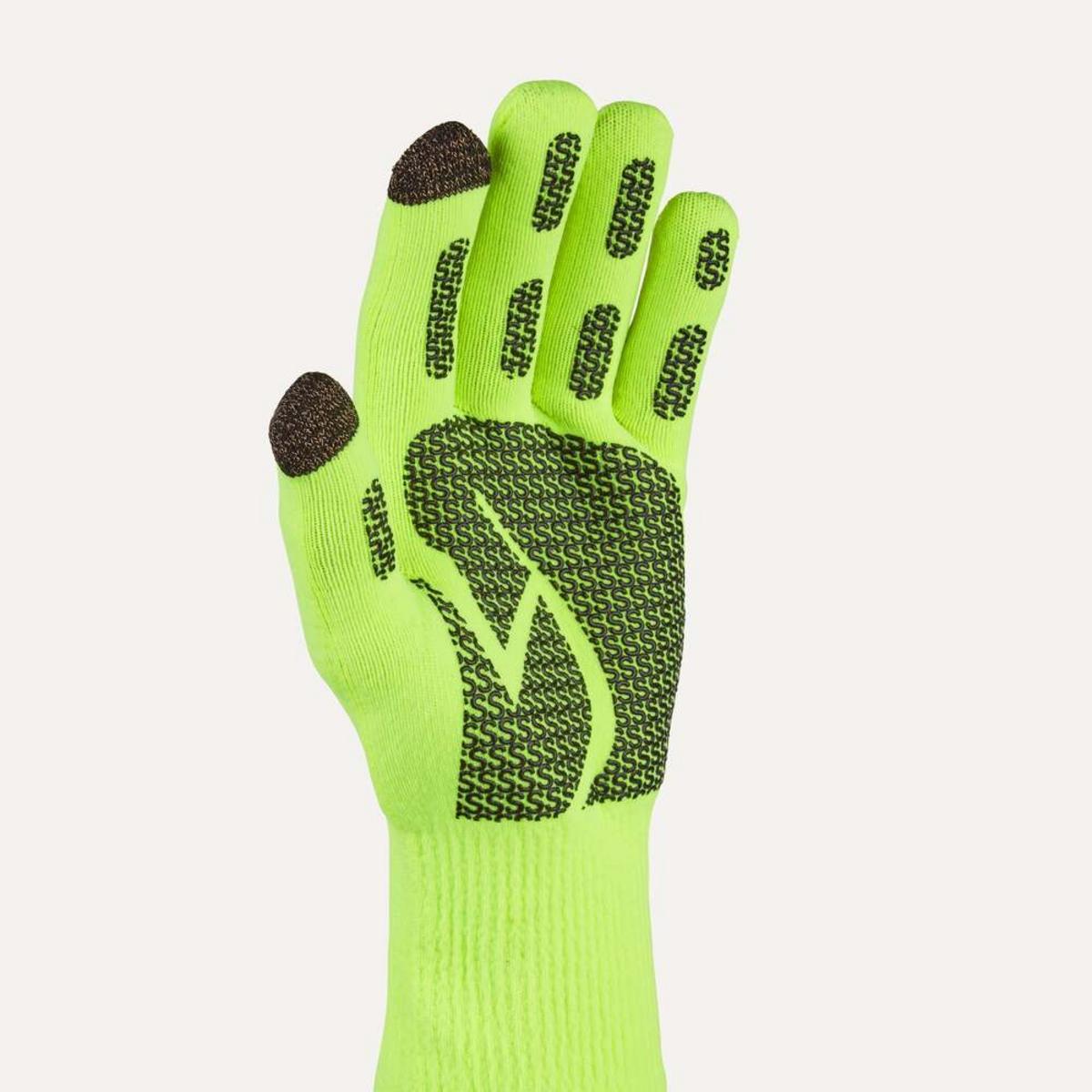 SealSkinz Anmer Waterproof All Weather Ultra Grip Gloves SealSkinz Anmer Waterproof All Weather Ultra Grip Gloves