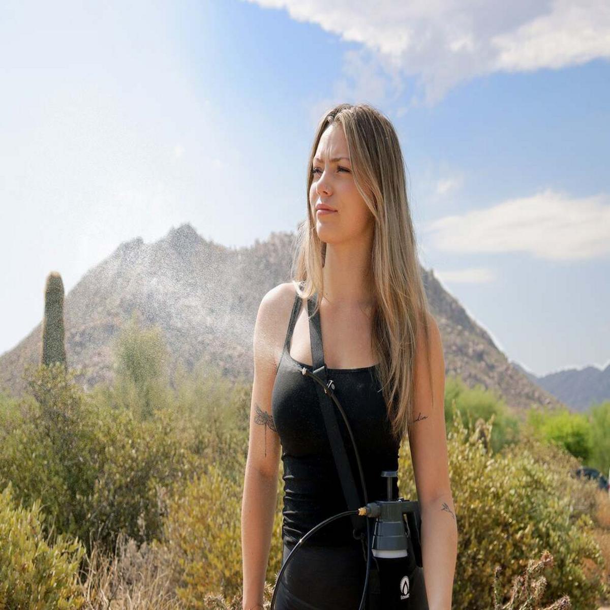 ExtremeMIST Becool High-Performance Personal Mister with 30oz ExtremeMIST Becool High-Performance Personal Mister with 30oz