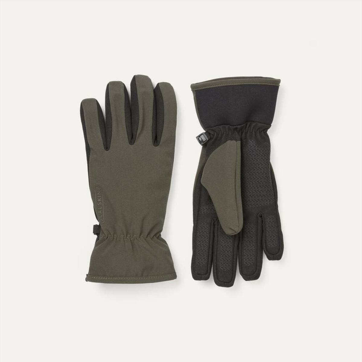 SealSkinz Griston Aquasealz Waterproof All Weather Lightweight Gloves SealSkinz Griston Aquasealz Waterproof All Weather Lightweight Gloves