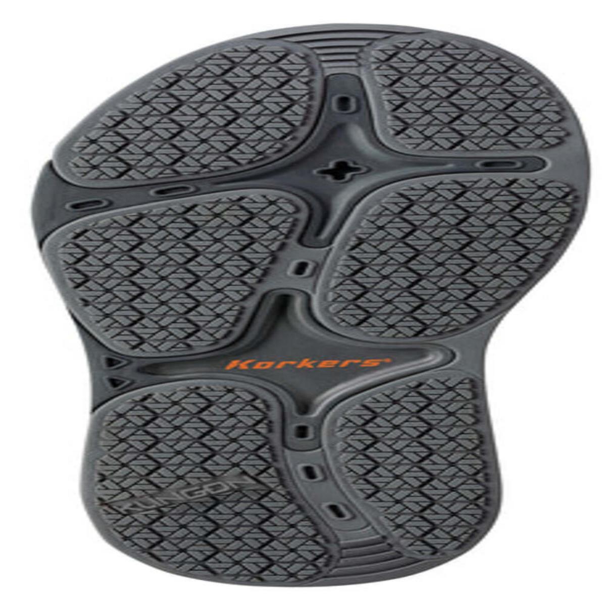 Korkers Men's Neo Flex Thermo Winter Ankle Boot with Fixed Kling-On Soles Korkers Men's Neo Flex Thermo Winter Ankle Boot with Fixed Kling-On Soles