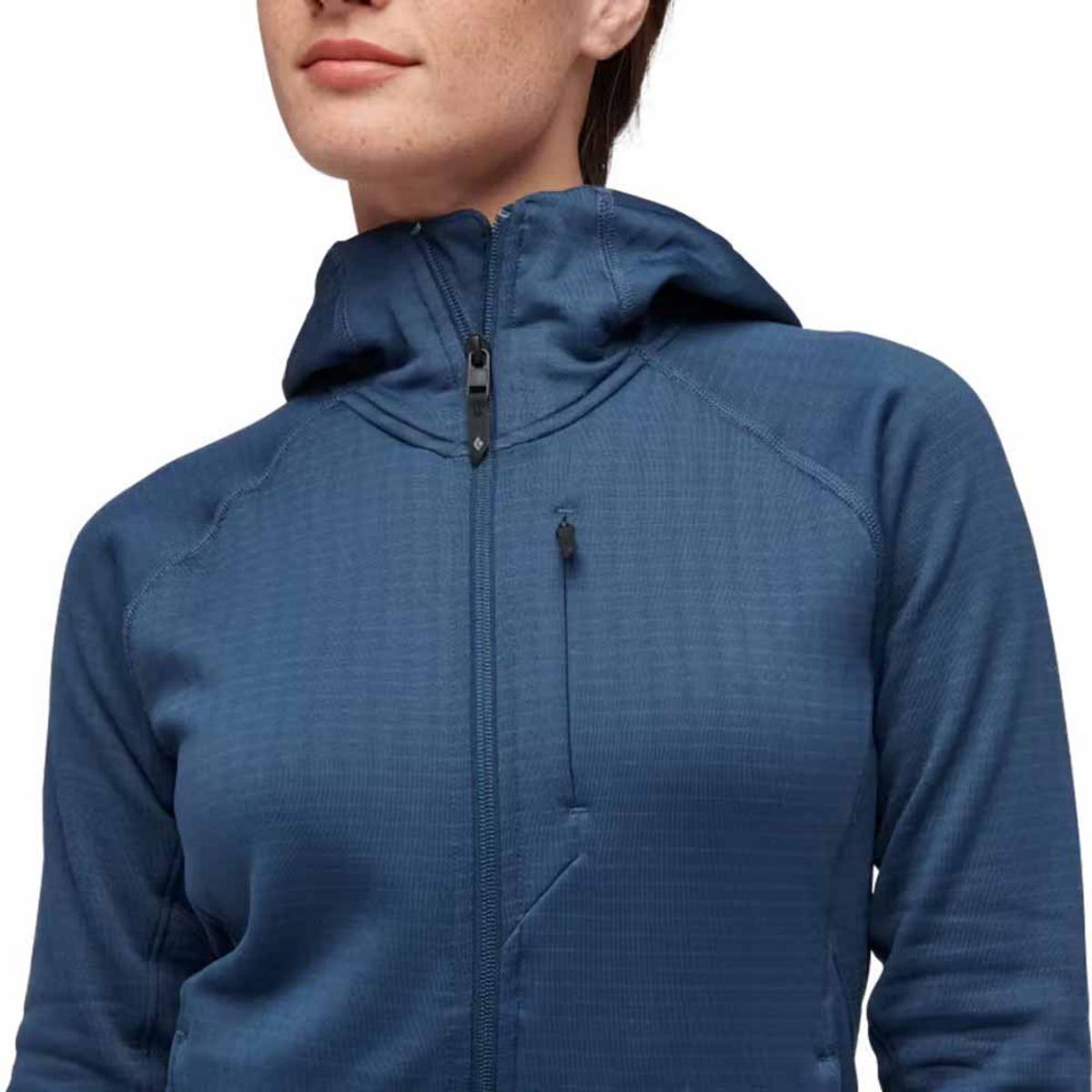Black Diamond Women's Factor Hoody Black Diamond Women's Factor Hoody