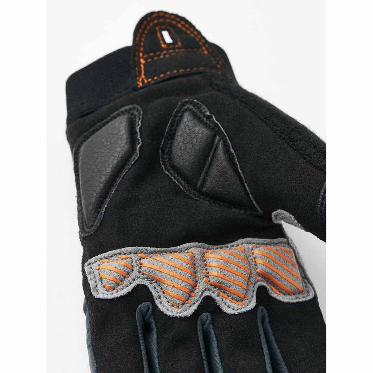 Hestra Junior Bike Guard 5-Finger Gloves - Long Hestra Junior Bike Guard 5-Finger Gloves - Long