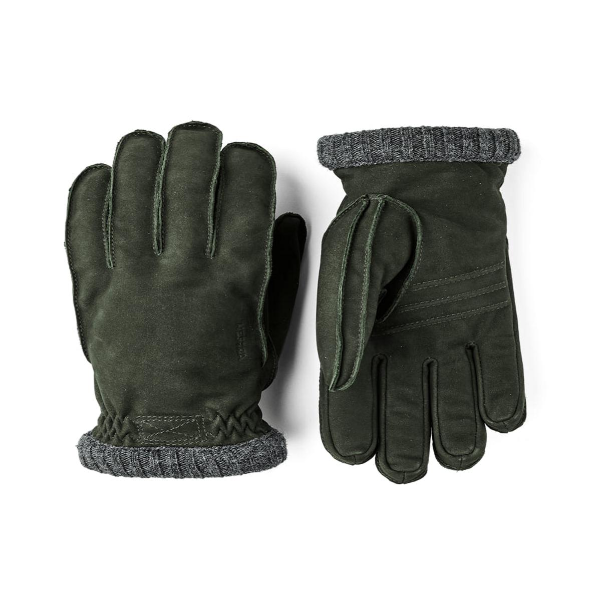 Hestra Men's Joar Nubuck Leather Gloves Hestra Men's Joar Nubuck Leather Gloves