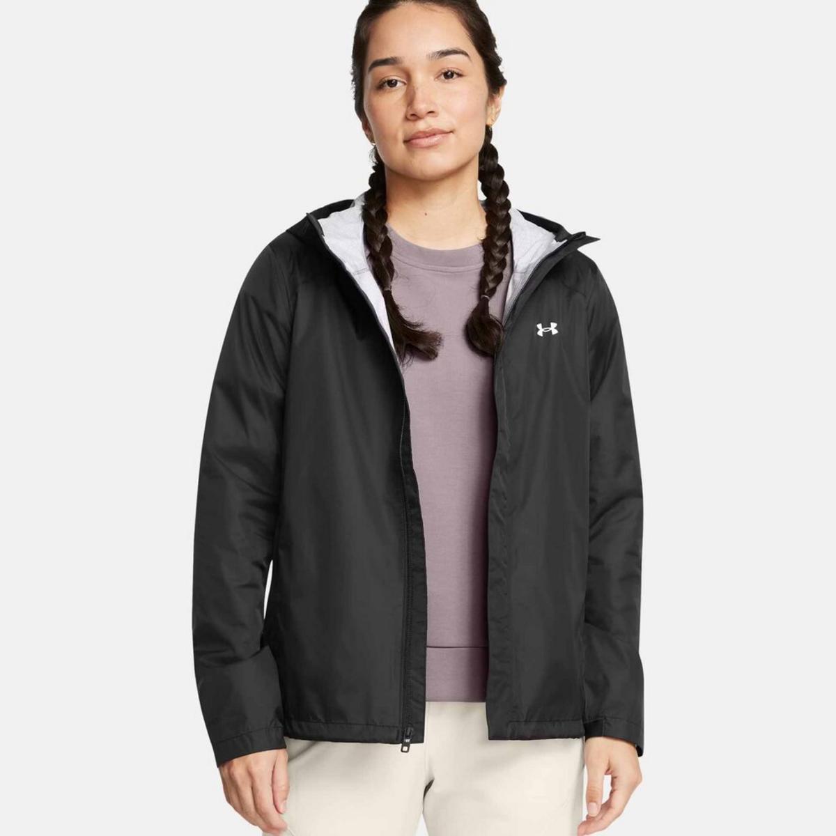Under Armour Women's Stormproof Cloudstrike 2.0 Jacket Under Armour Women's Stormproof Cloudstrike 2.0 Jacket