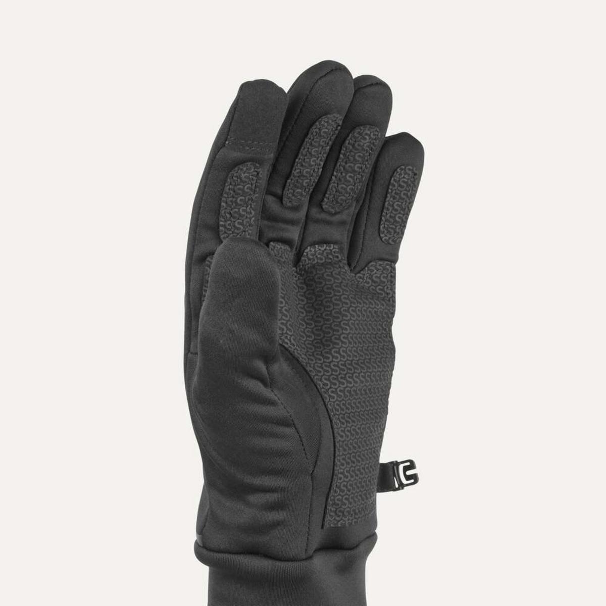SealSkinz Gissing Waterproof All Weather Lightweight Gloves with Fusion Control SealSkinz Gissing Waterproof All Weather Lightweight Gloves with Fusion Control