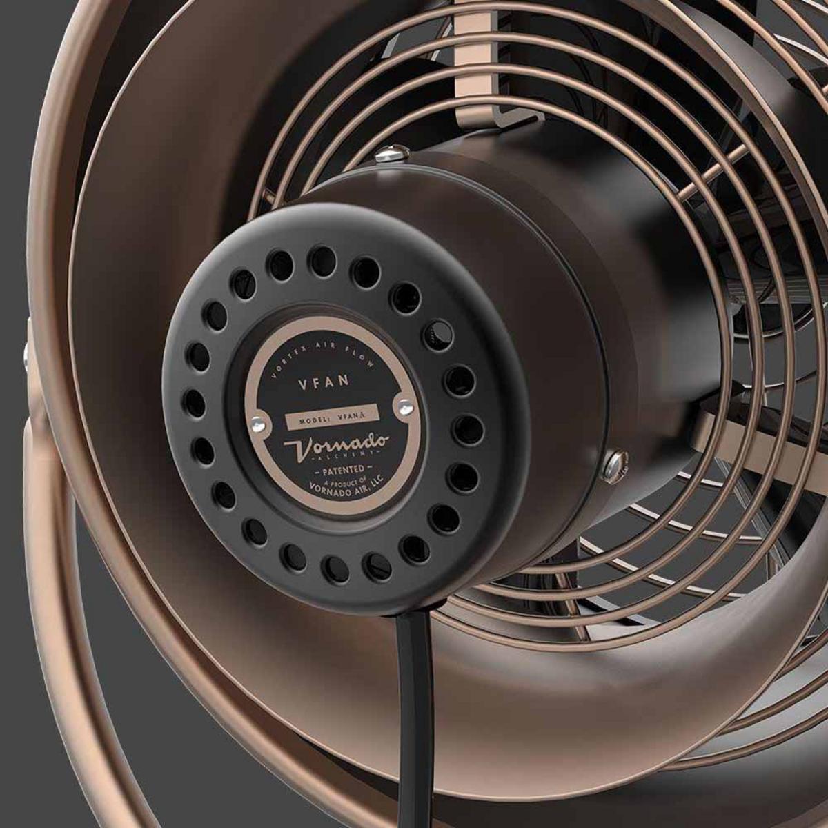 Vornado VFan Alchemy - Gunmetal Vornado VFan Alchemy - Gunmetal