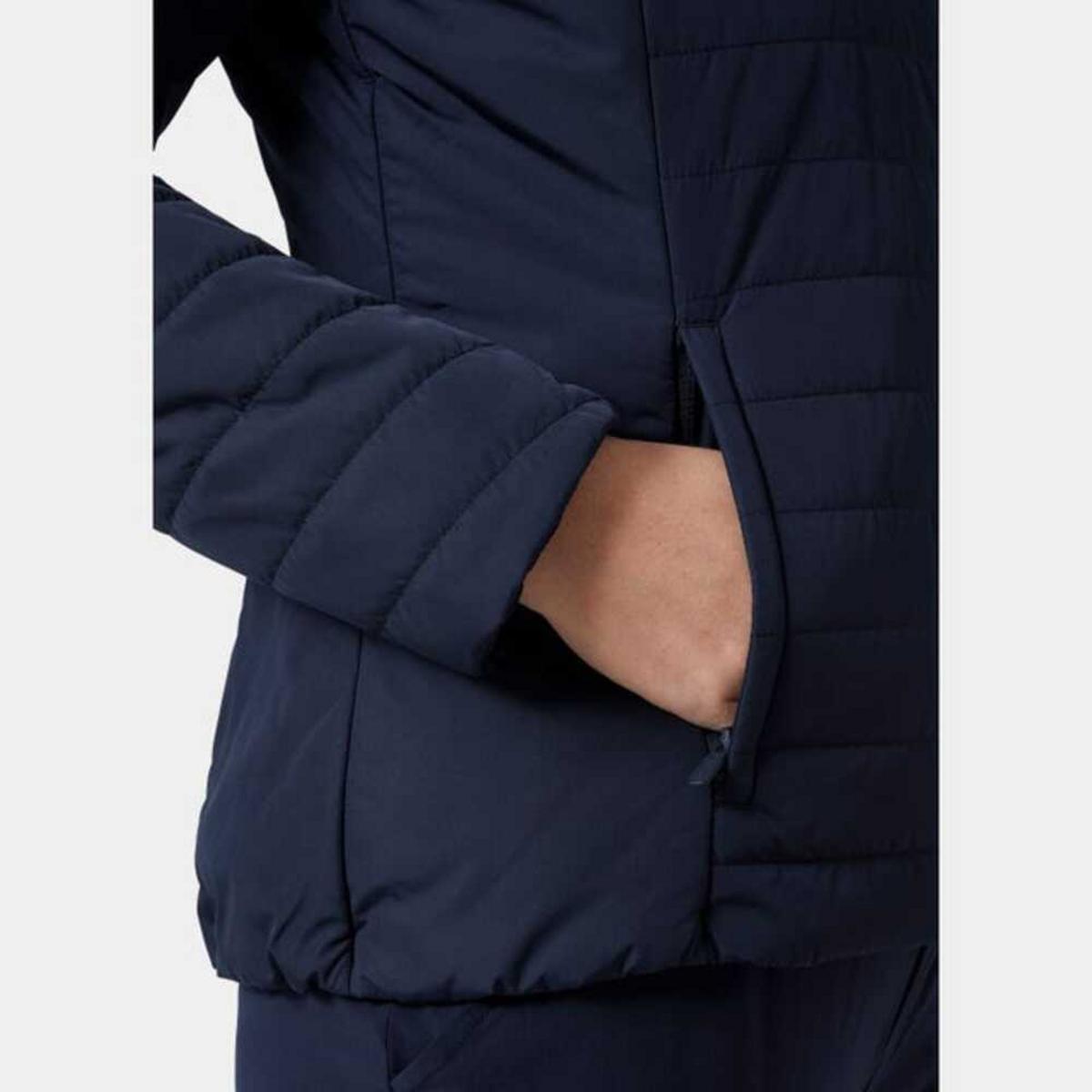 Helly Hansen Women's Crew Insulator Jacket 2.0 Helly Hansen Women's Crew Insulator Jacket 2.0