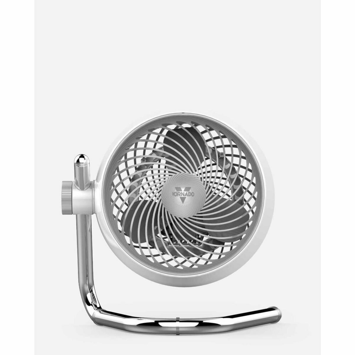 Vornado Pivot5 Small Air Circulator - Ice White Vornado Pivot5 Small Air Circulator - Ice White