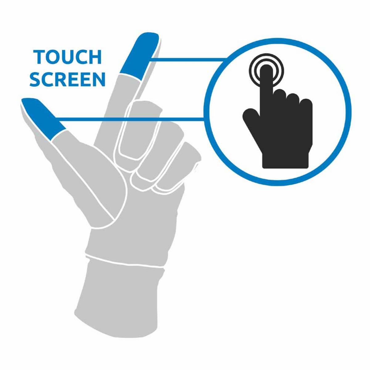 Camp K Warm Winter Gloves Camp K Warm Winter Gloves