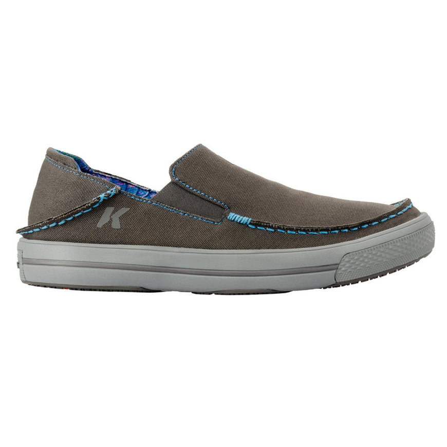 Korkers Fish Moc Tarpon with Fixed Kling-On Deck Soles