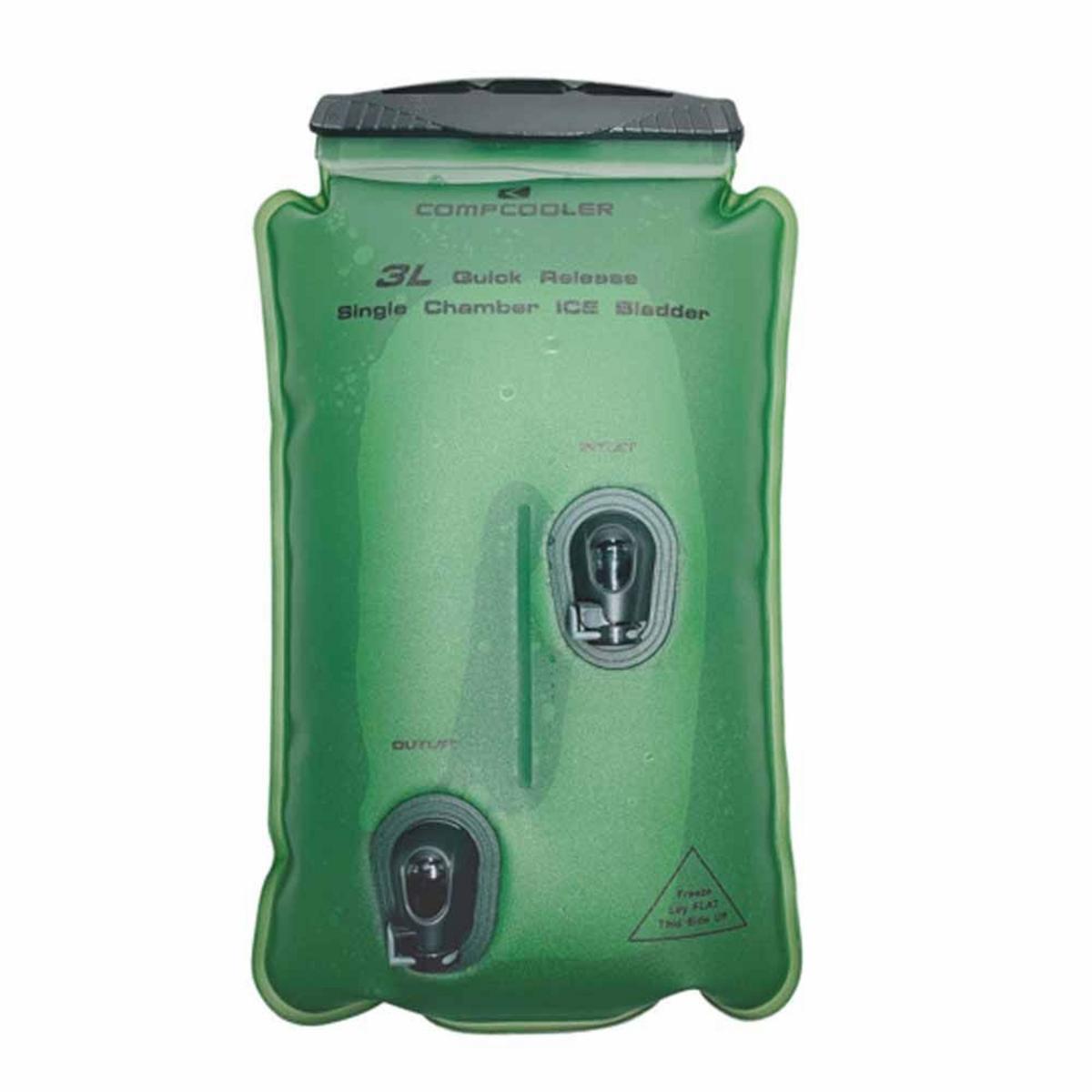 CompCooler Single Chamber Quick Release Detachable Bladder (3.0L) 0.25mm TPU CompCooler Single Chamber Quick Release Detachable Bladder (3.0L) 0.25mm TPU