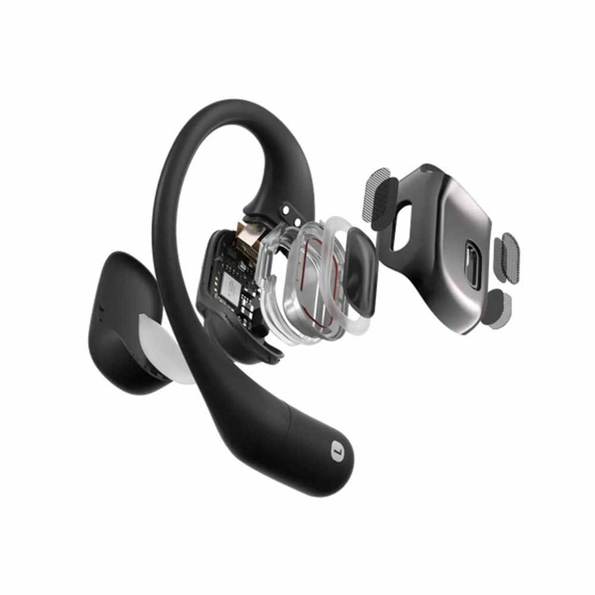 Shokz OpenFit Open Ear-Wireless Earbuds - Black Shokz OpenFit Open Ear-Wireless Earbuds - Black