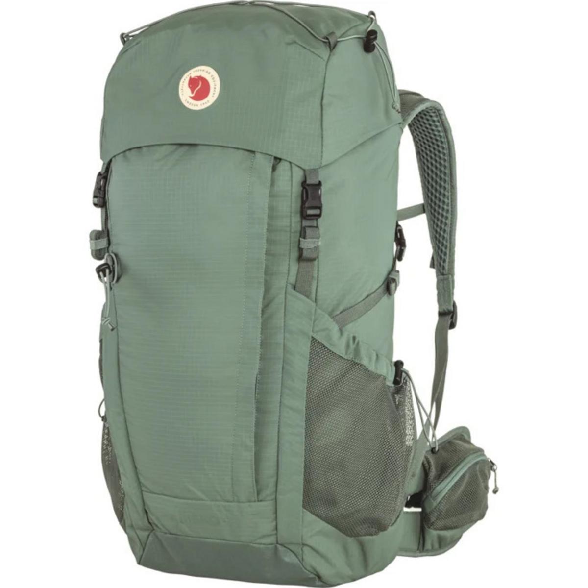 FjallRaven Abisko Hike 35L Versatile Backpack FjallRaven Abisko Hike 35L Versatile Backpack