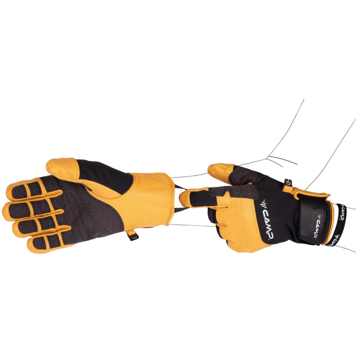 Camp Geko Grip Winter Gloves Camp Geko Grip Winter Gloves