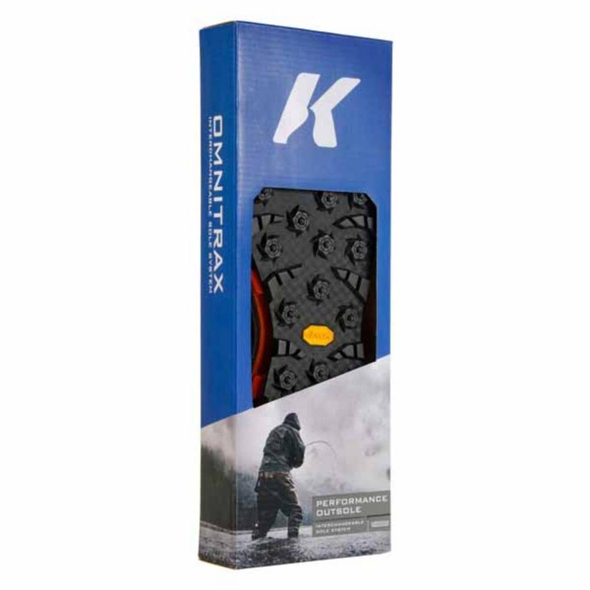 Korkers OmniTrax v3.0 Vibram XS Trek Soles Korkers OmniTrax v3.0 Vibram XS Trek Soles
