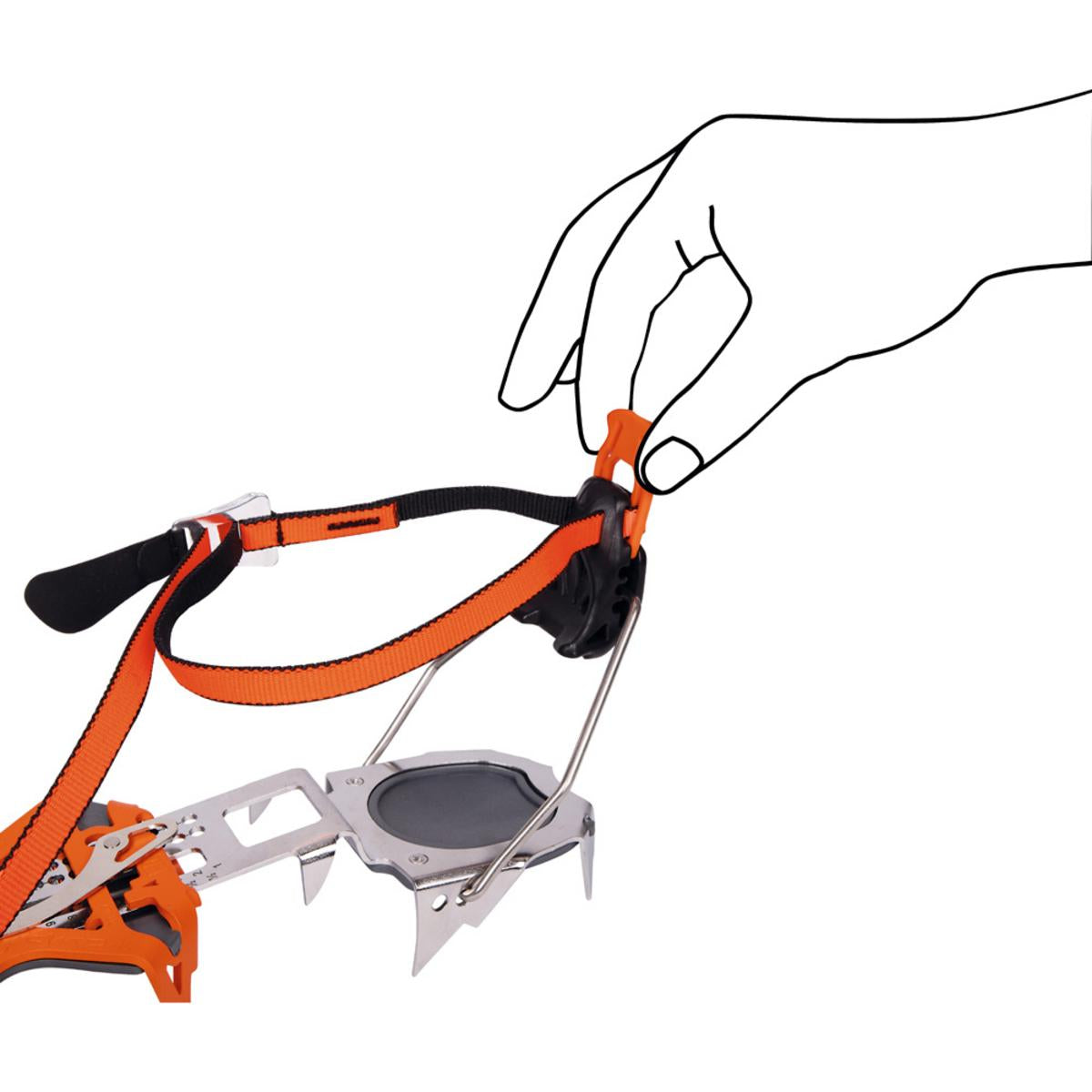 Camp Blade Runner Crampons Camp Blade Runner Crampons