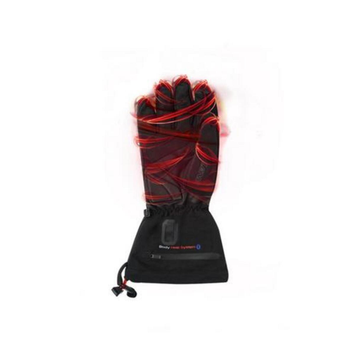 Lenz Heat Gloves 6.0 Finger Cap for Women with rcB 2000 Batteries Lenz Heat Gloves 6.0 Finger Cap for Women with rcB 2000 Batteries