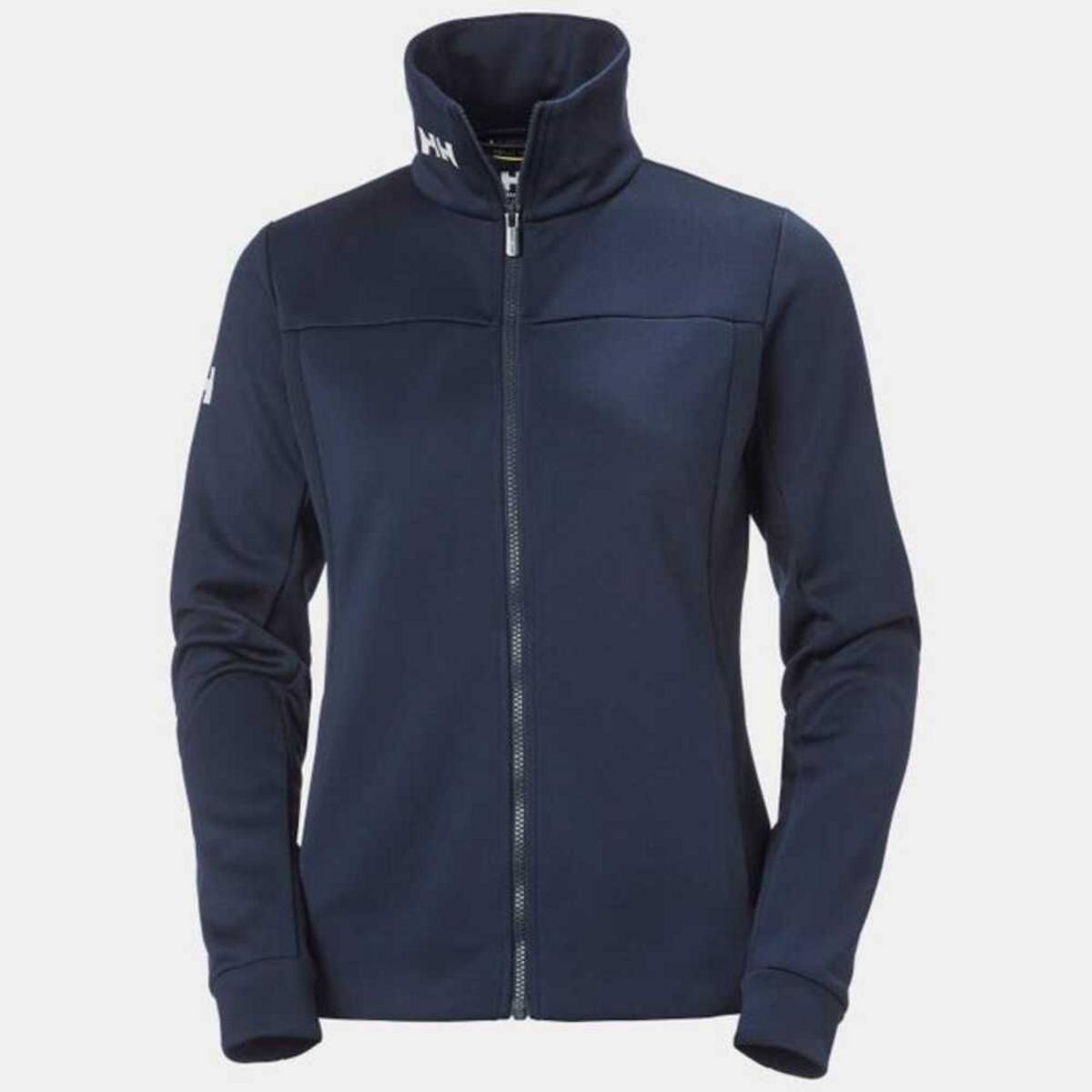 Helly Hansen Women's Crew Fleece Jacket Helly Hansen Women's Crew Fleece Jacket