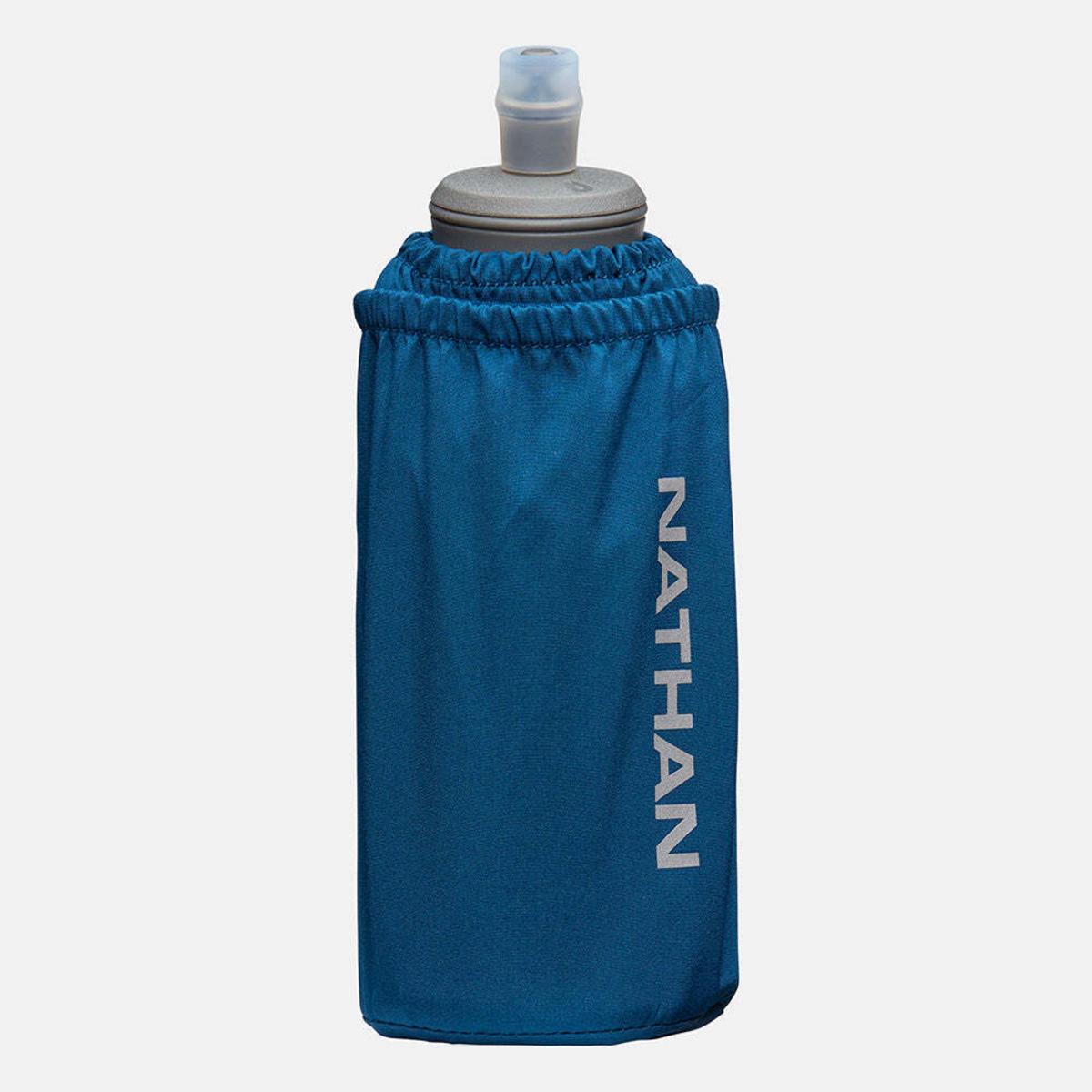 Nathan Pinnacle Soft Flask Insulated Handheld 18oz Nathan Pinnacle Soft Flask Insulated Handheld 18oz