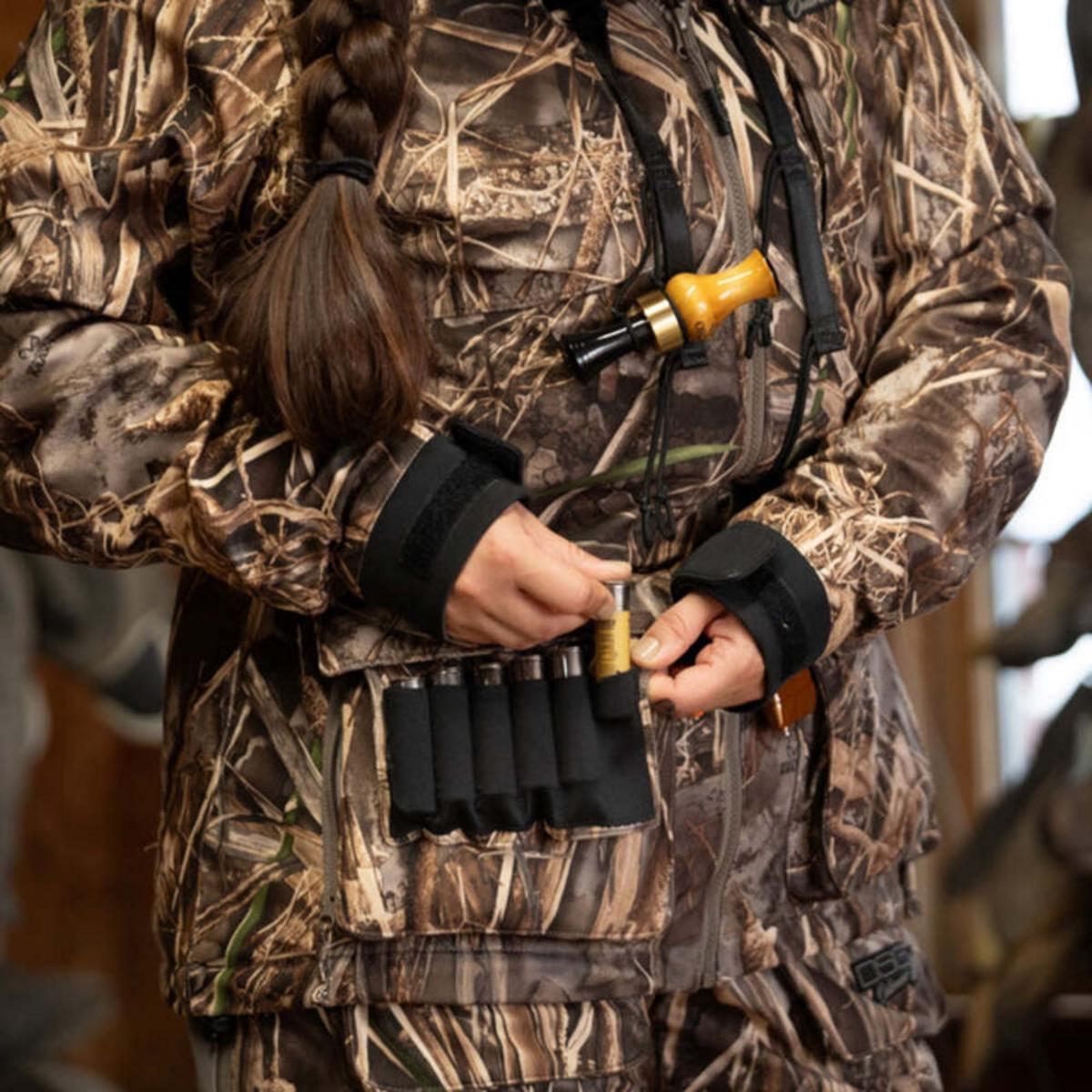 DSG Women's Finley Waterfowl Jacket DSG Women's Finley Waterfowl Jacket