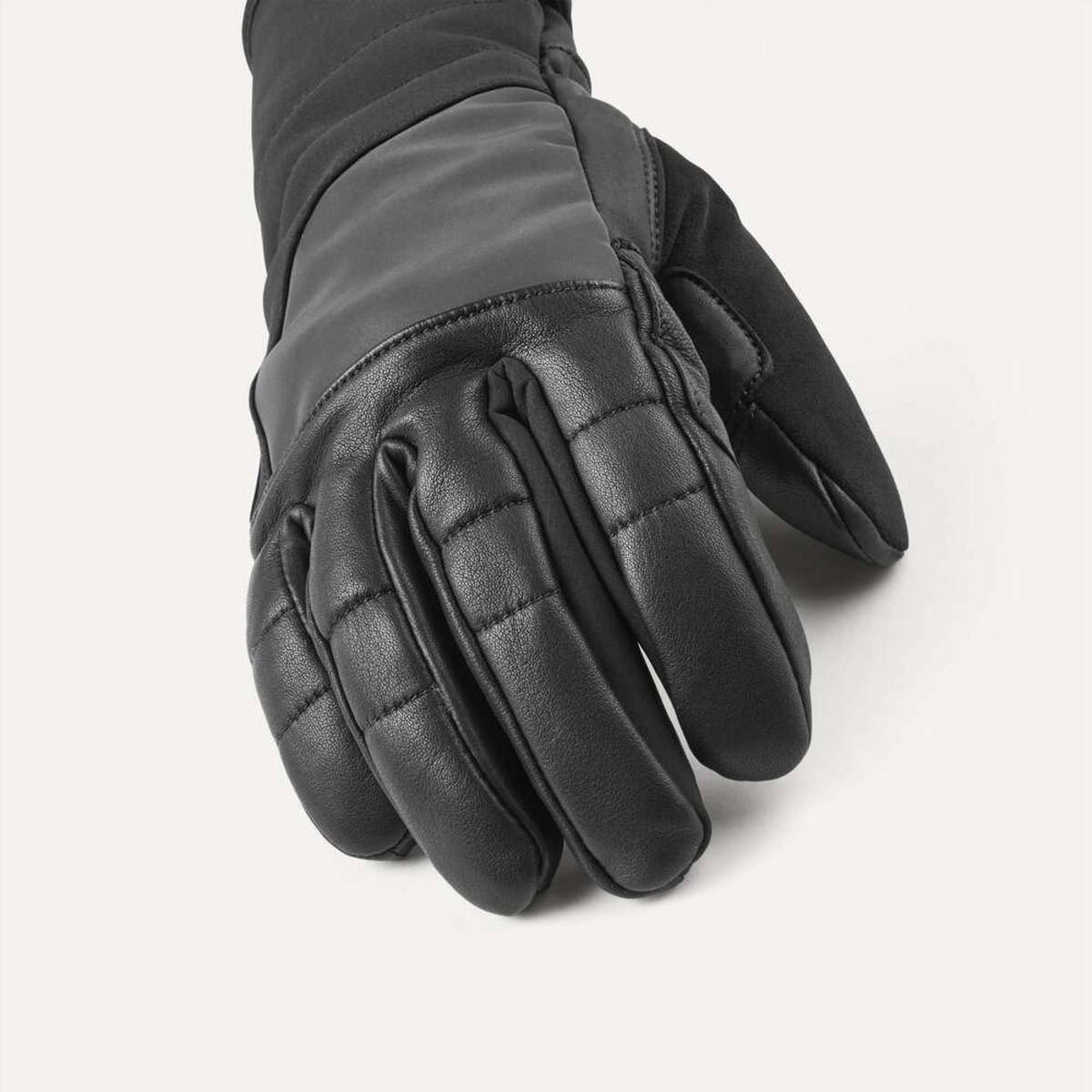 SealSkinz Fring Waterproof Extreme Cold Weather Insulated Gauntlet with Fusion Control SealSkinz Fring Waterproof Extreme Cold Weather Insulated Gauntlet with Fusion Control