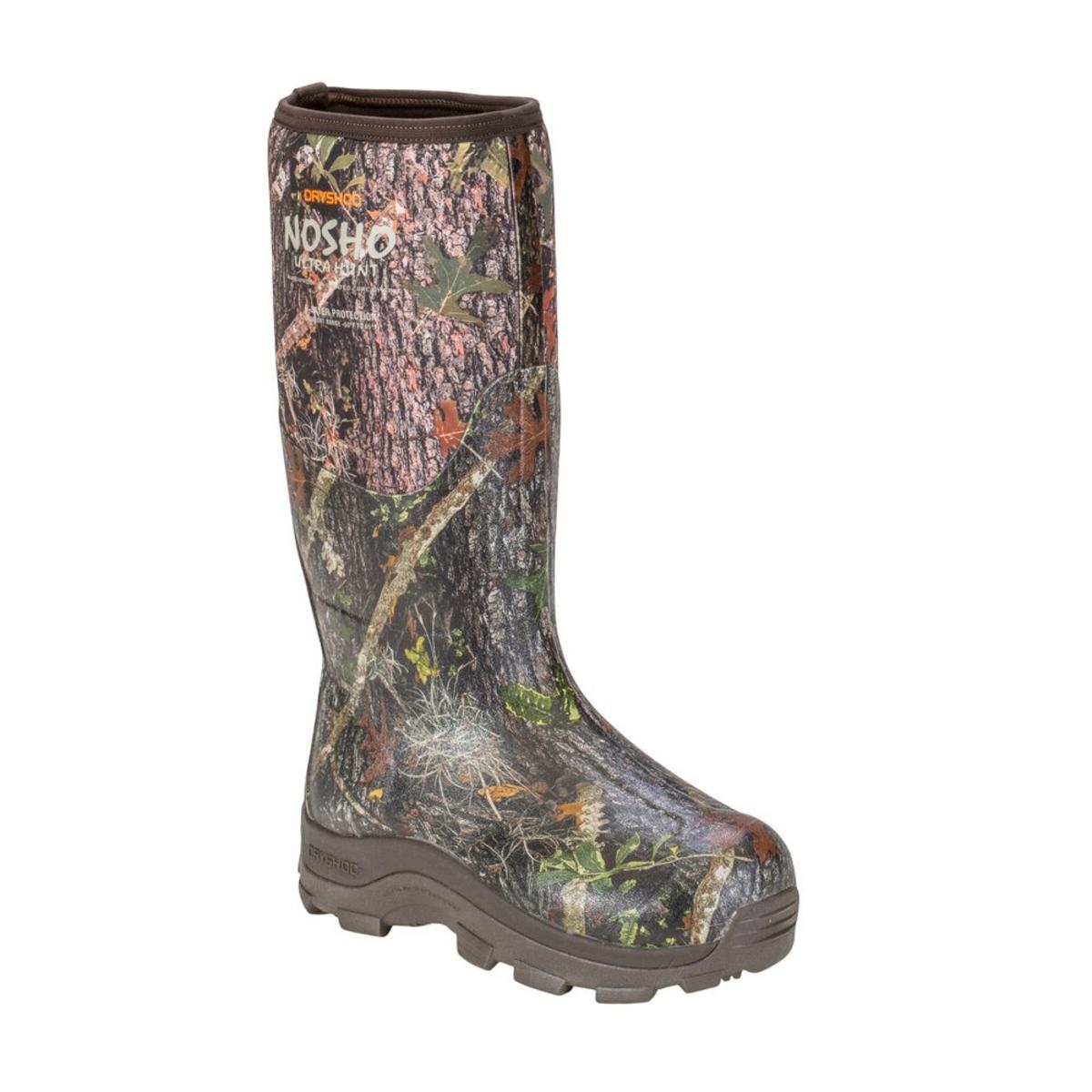 Dryshod Men's Nosho Ultra Hunt Extreme Cold-Conditions Hunting Boots Dryshod Men's Nosho Ultra Hunt Extreme Cold-Conditions Hunting Boots