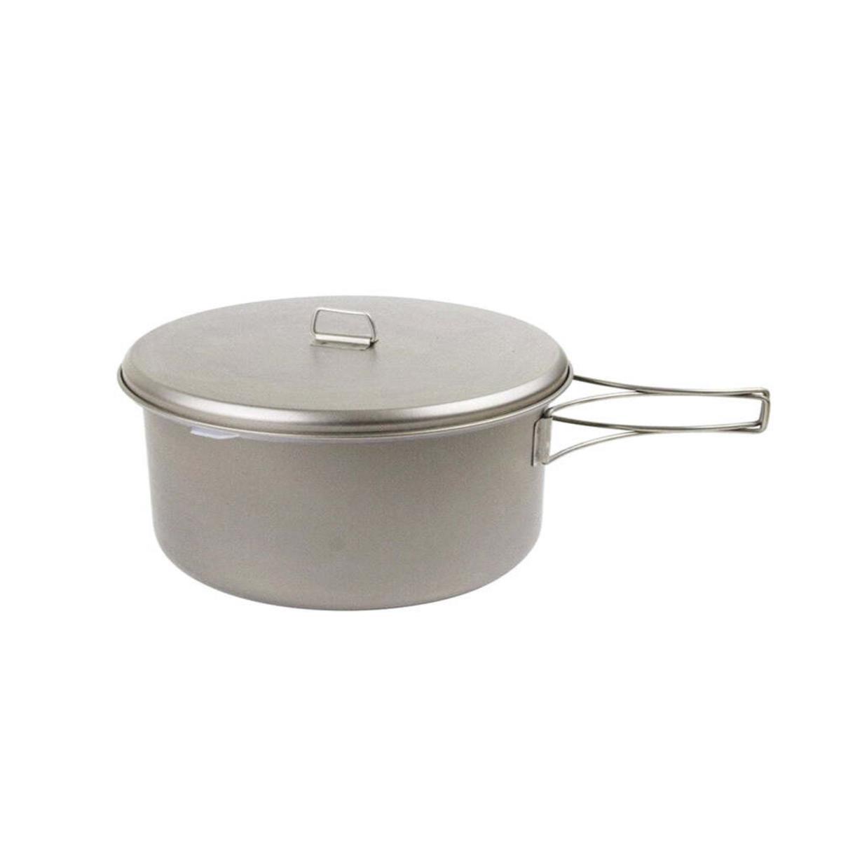 Snow Peak Titanium Cook and Save Snow Peak Titanium Cook and Save
