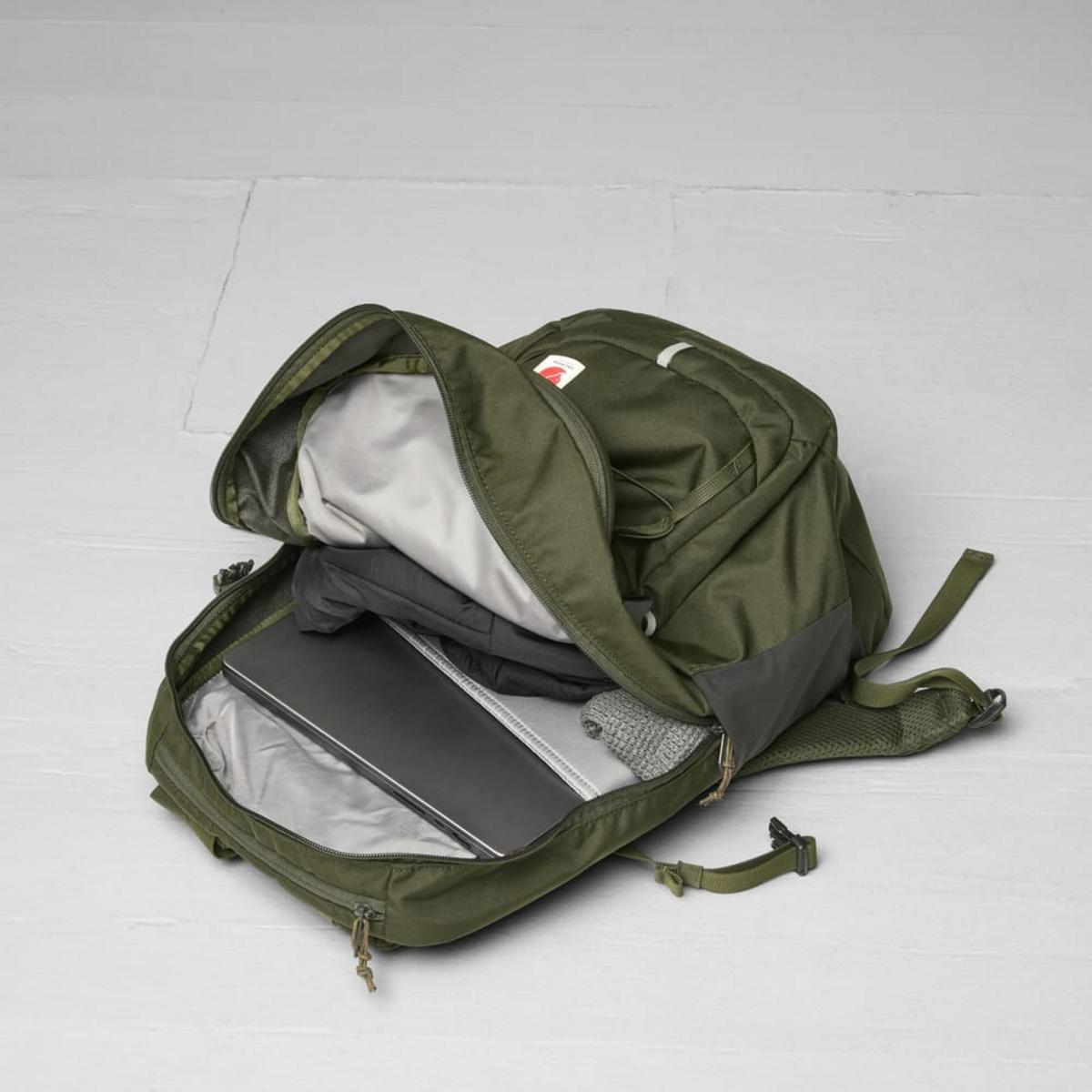 FjallRaven Skule Versatile and Hardwearing 20 Litre Backpack FjallRaven Skule Versatile and Hardwearing 20 Litre Backpack